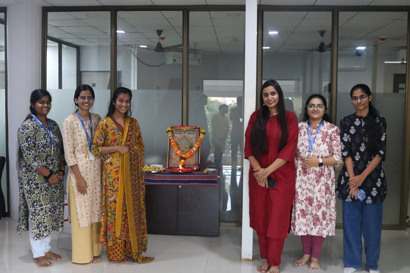 Strateworks Guru Purnima celebration